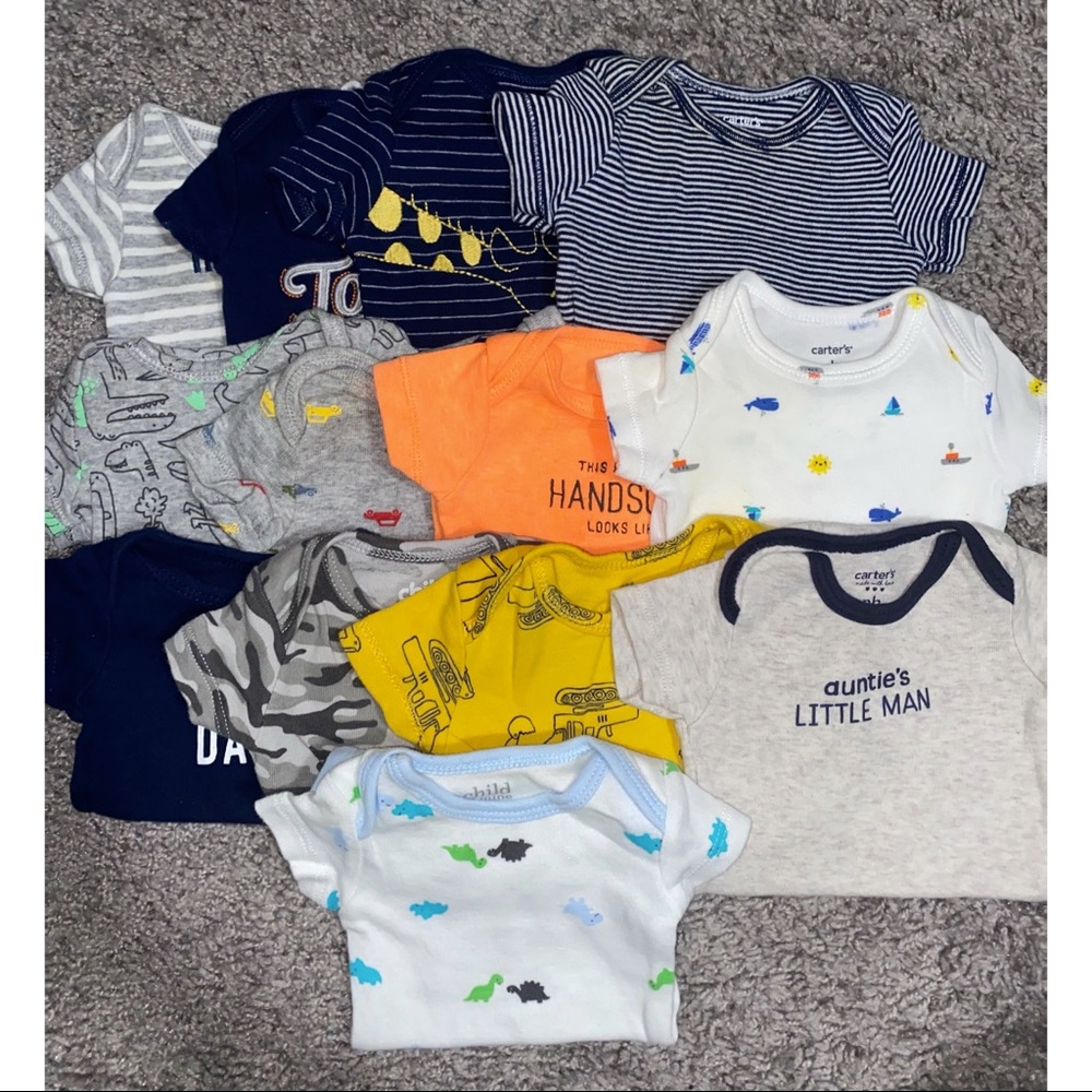 Bundle 13 Onesies